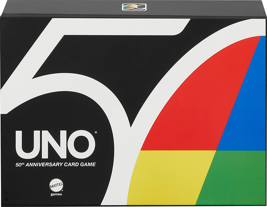 Mattel Games - UNO Premium (GXJ94)