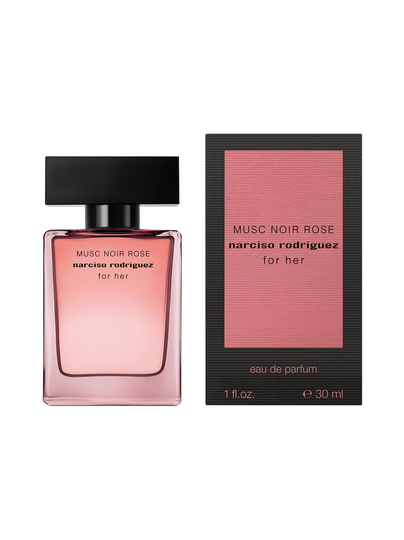 For her musc noir rose edp -tuoksu 30 ml