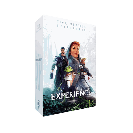 T.I.M.E Stories Revolution - Experience (AMDSCTS10EN)