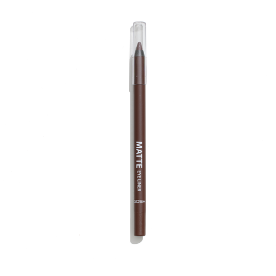 GOSH - Matte Eye Liner Mahogany 015