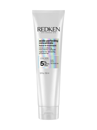 Acidic perfecting concentrate leave in treatment -hoitovoide 150 ml