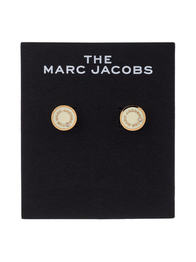 The medallion studs -korvakorut
