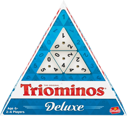 Goliath - Triominos Game Deluxe version (70097)