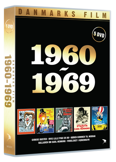 Danmarks Film - 60'erne.