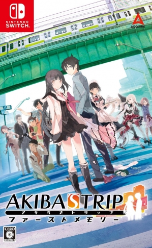 AKIBA’S TRIP: Hellbound&Debriefed