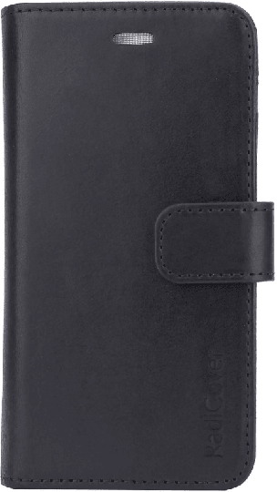 Radicover - Radiation protection wallet Leather iPhone X/Xs Exclusive 2in1