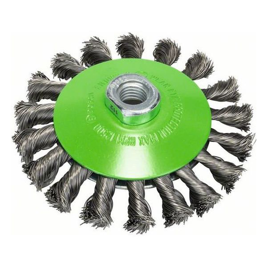 Bosch 2608622109 Teräsharja Ruostumaton M14 – halkaisija 115mm