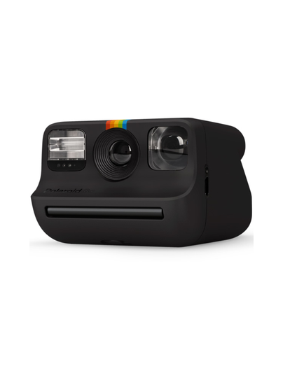 Polaroid go -pikakamera - musta