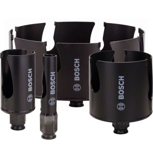Bosch Speed for Multi Construction Reikäsaha 32mm