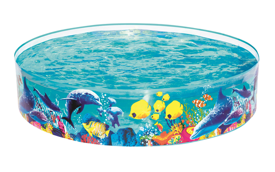 Bestway - Fill 'N Fun Odyssey PoolΦ1.83m x H38cm (55030)