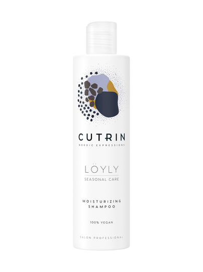 Cutrin löyly moisturizing shampoo 250 ml