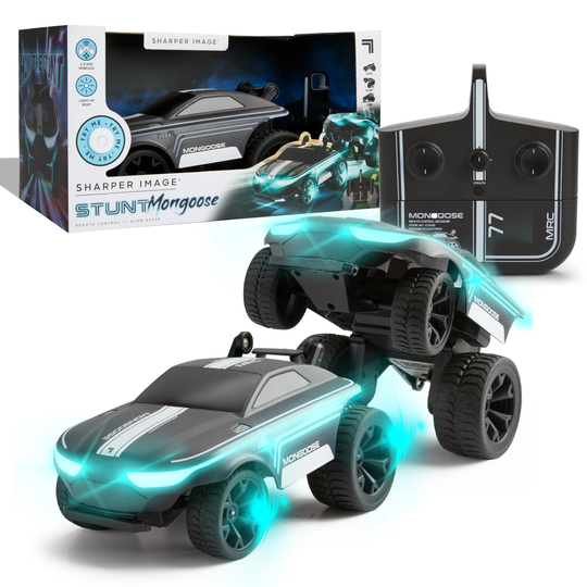 Sharper Image - Stunt Mongoose LED (1212009991)