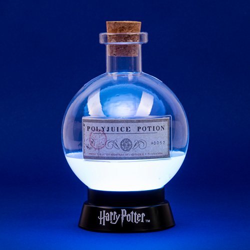 Harry Potter Large Colour-Changing Potion Lamp