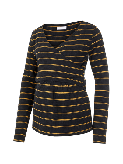 Mamalicious mlehlia tess l/s jersey top äitiyspaita