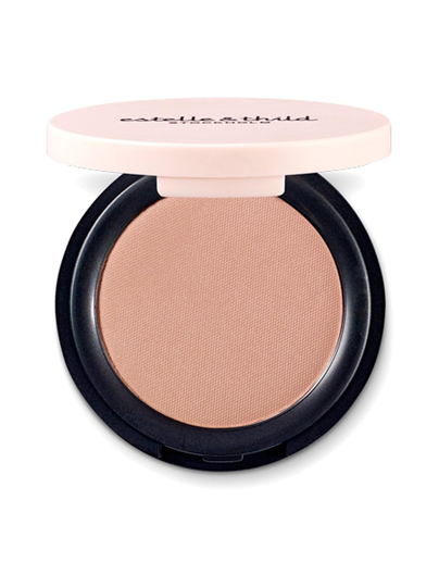 Biomineral silky eyeshadow -luomiväri