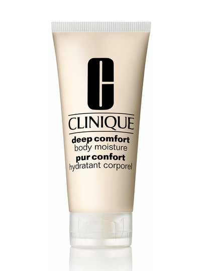 Deep comfort body moisture -kosteusvoide vartalolle 200 ml