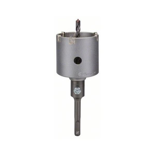Bosch Core Cutter SDS-Plus-9 Porakruunu 2 osaa
