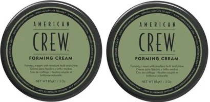 American Crew - 2x Forming Cream 85 gr.