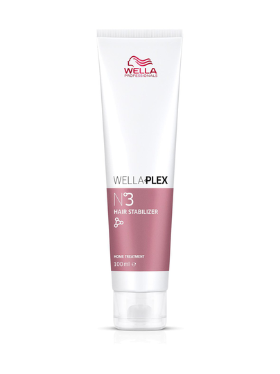 Wella plex no 3 hair stabilizer -tehohoito 100 ml