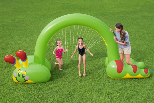 Bestway - Jumbo Caterpillar Sprinkler (52398)