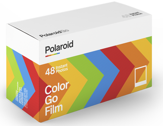Polaroid - Go Film Multipack 48 Photos