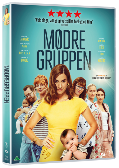 Mødregruppen