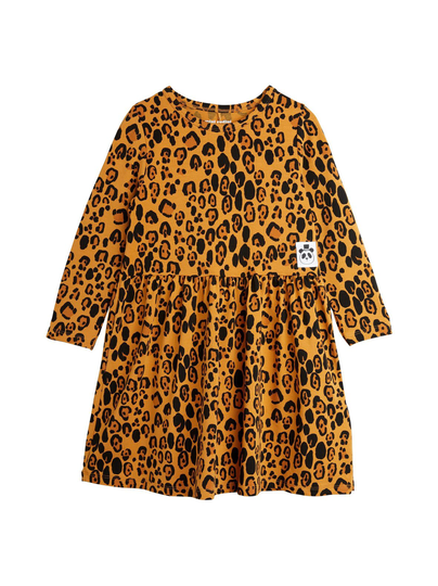 Basic leopard -mekko