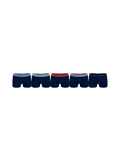 Trunk-alushousut 5-pack