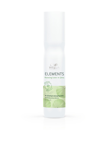 Elements renewing lotion -hiuksiin jätettävä hoitosuihke 150 ml