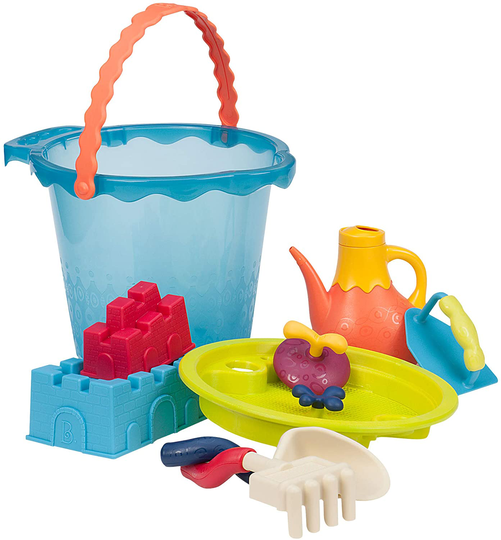 B. Toys - Shore Thing– Large Beach Playset, blue (1444)