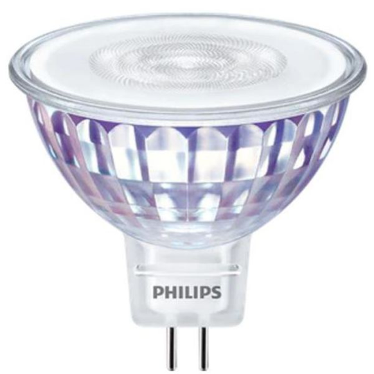 Philips 929001326102 Kohdevalaisin LED, GU5,3, 5,5 W, 36°, 4000 K