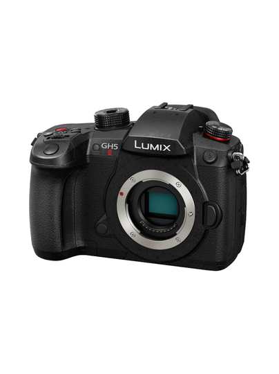 Panasonic gh5 ii -runko