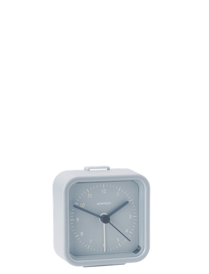 Stelton - Okiru Alarm Clock - Light blue