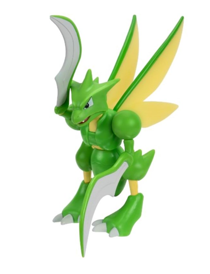 Pokemon - Battle Feature Figure - Scyther (PKW0167)