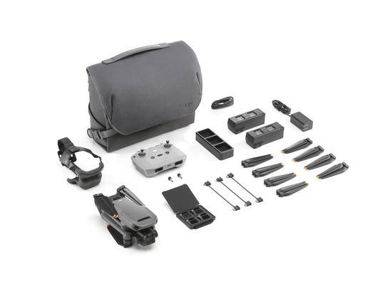 DJI - Mavic 3 - Fly More Combo