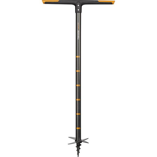 Fiskars Quikdrill D15 Maapora 150 mm (keskikoko)