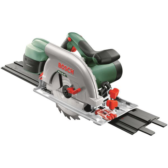Bosch DIY PKS 66 A Pyörösaha 1600 W