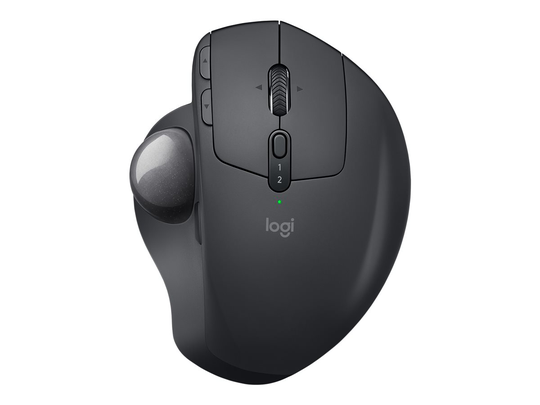 Logitech - MX Ergo Graphite