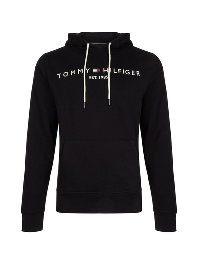 Core tommy logo hoody -huppari