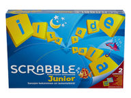 Scrabble Junior Lautapeli