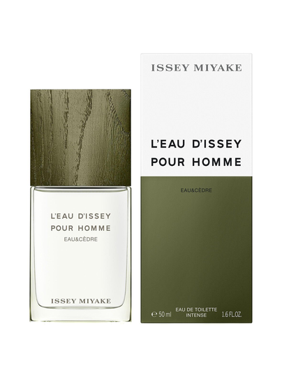 L'eau d'issey pour homme eau+cedre edt intense -tuoksu 50 ml