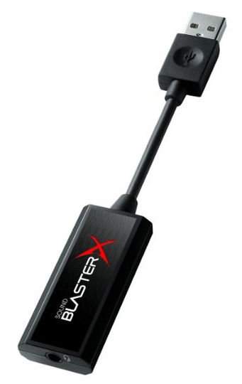 Creative - Sound BlasterX G1