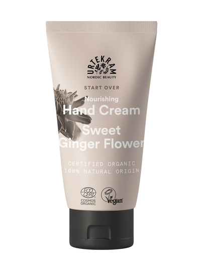 Sweet ginger flower -käsivoide 75 ml