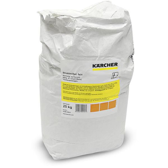 Kärcher Home & Garden 62801050 Puhallushiekka 25 kg, hieno