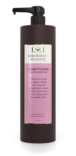 Lernberger Stafsing - Conditioner For Coloured Hair 1000 ml