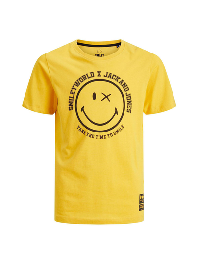 Smileyworld -t-paita