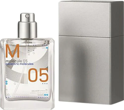 Escentric Molecules - Molecule 05 Metal Box 30 ml