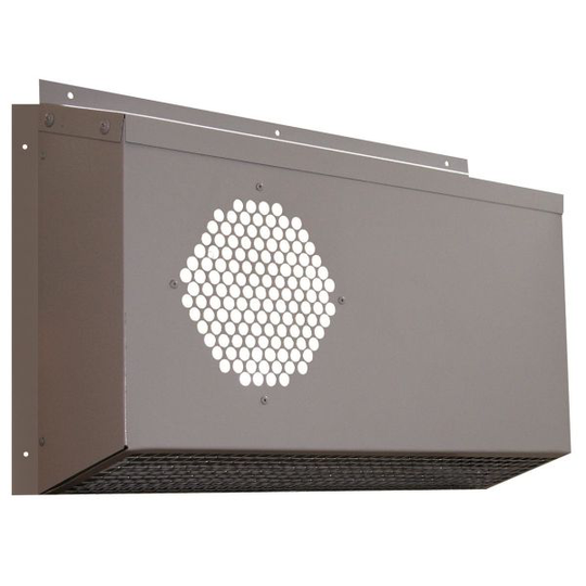ABC Vent ABC-CDF Yhdistelmäliitin sinkinharmaa Ø 125 mm