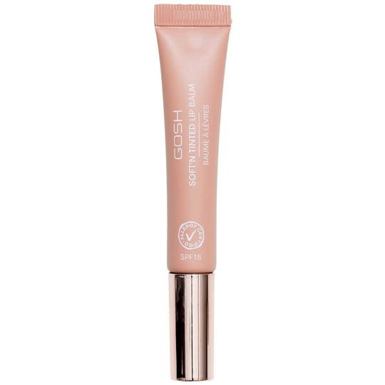 GOSH - Soft`n Tinted Lip Balm Nougat