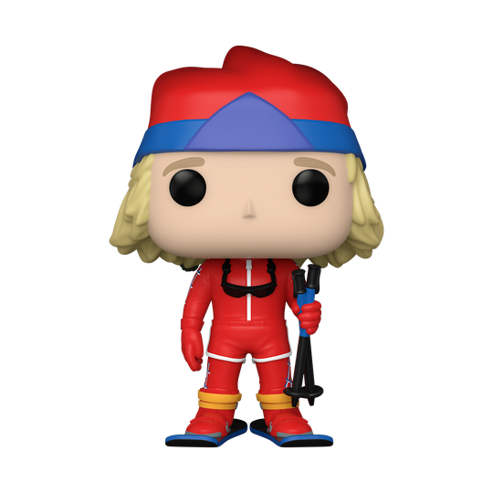 Funko! POP - Exclusive Dumb&Dumber - Ski Harry (51963)
